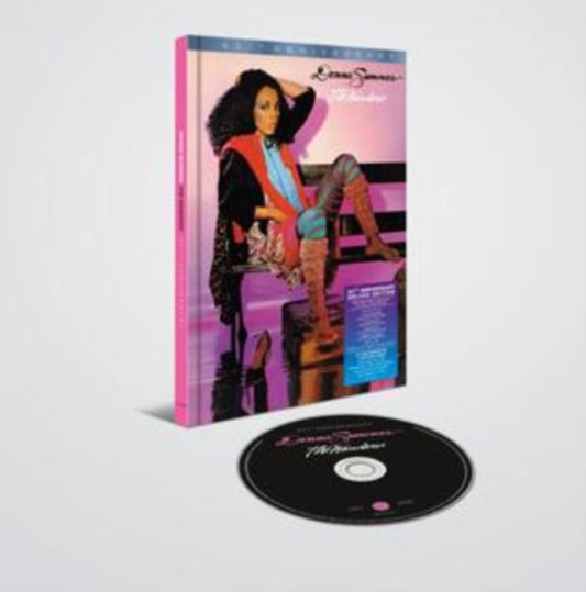 Donna Summer - The Wanderer - 40th Anniversary (CD)