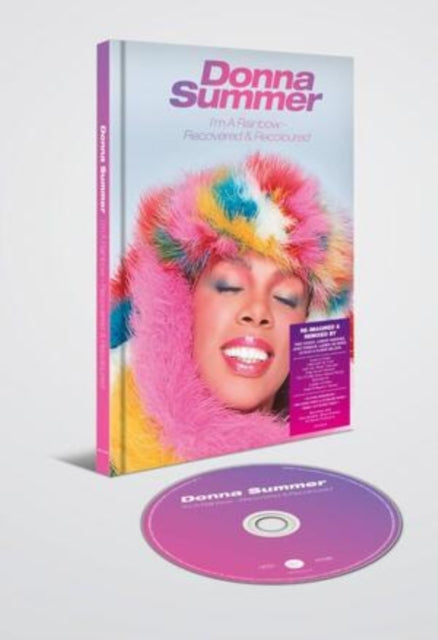 Donna Summer - Im A Rainbow - Recovered And Recoloured (CD)