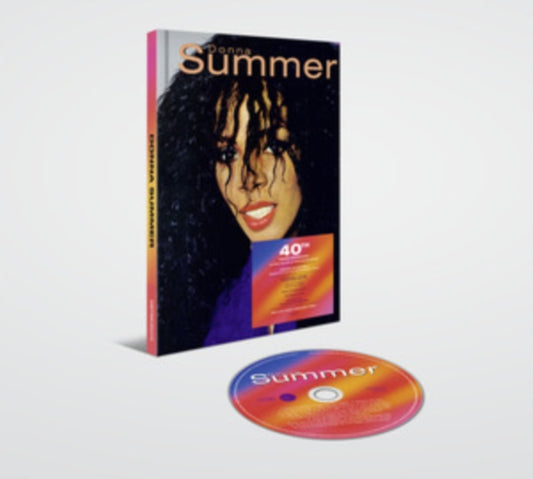 Donna Summer - Donna Summer (40th Anniversary Edition) (CD)