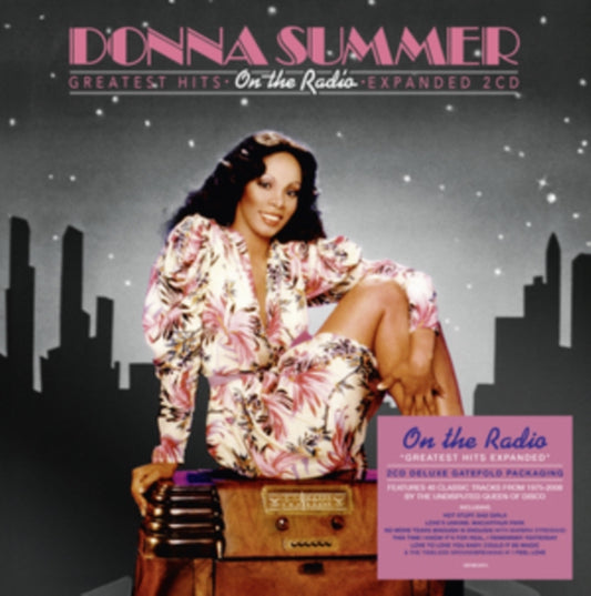 Donna Summer - On The Radio - Greatest Hits Expanded (Deluxe Edition) (CD)