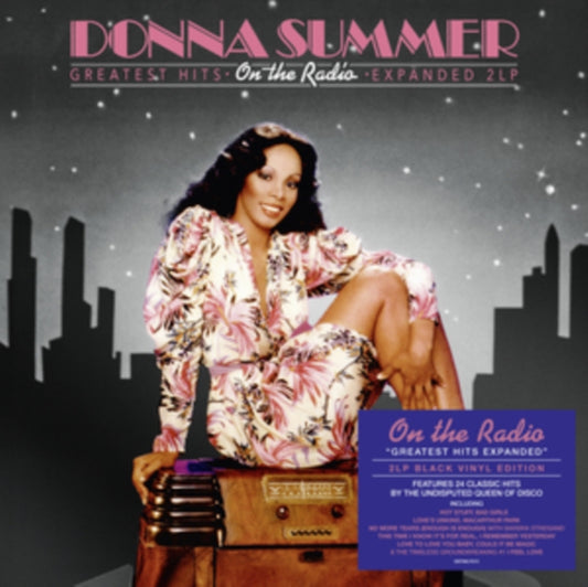 Donna Summer - On The Radio - Greatest Hits Expanded (Vinyl)