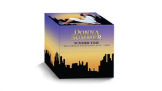 Donna Summer - Summer Time - The Singles Collection 1974-2010 (CD Box Set)
