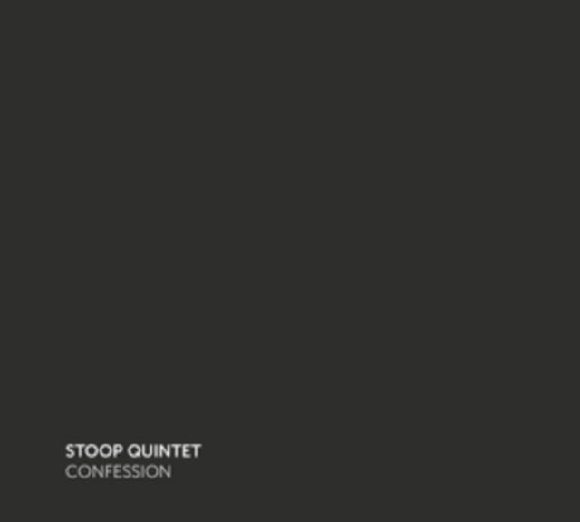 Stoop Quintet - Confessions (CD)
