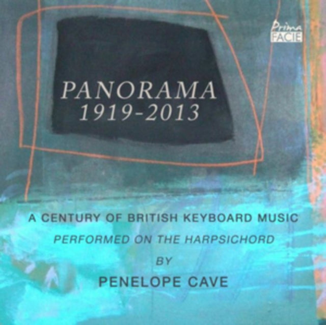 Penelope Cave - Panorama 1919 -2009 (CD)