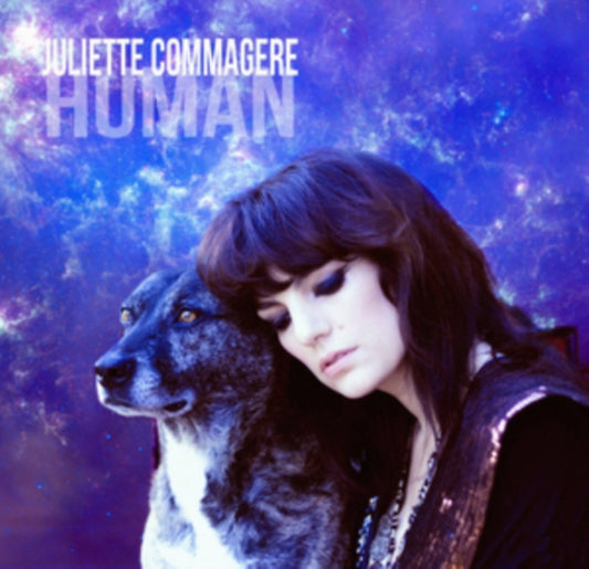 Juliette Commagere - Human (CD)