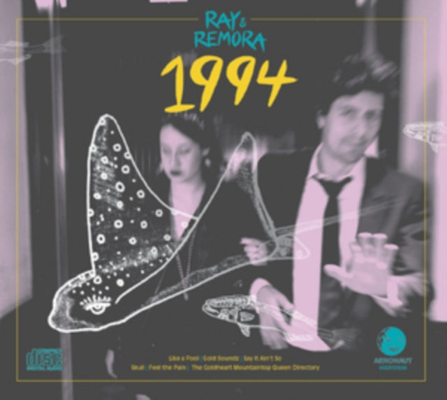 Ray & Remora - 1994 (CD)