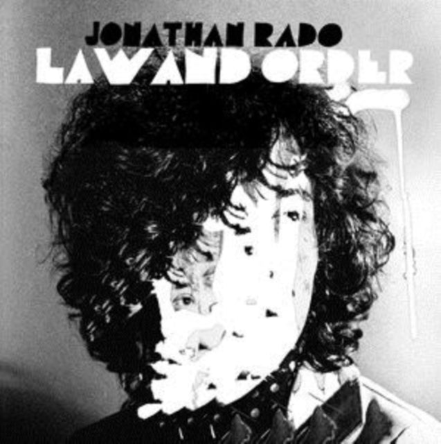 Jonathan Rado - Law And Order (CD)
