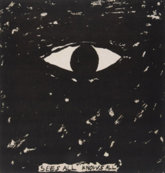 Sonny Smith - Sees All Knows All (Vinyl)