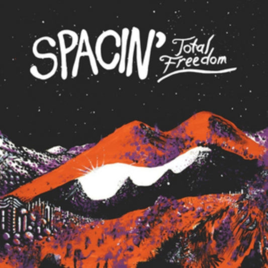 Spacin - Total Freedom (Vinyl)