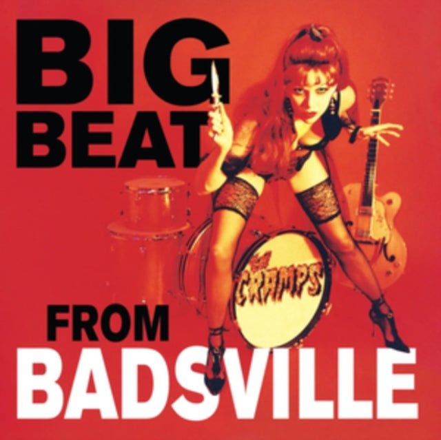 Cramps - Big Beat From Badsville (Coloured) (Vinyl)