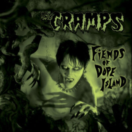 Cramps - Fiends Of Dope Island (Coloured) (Vinyl)