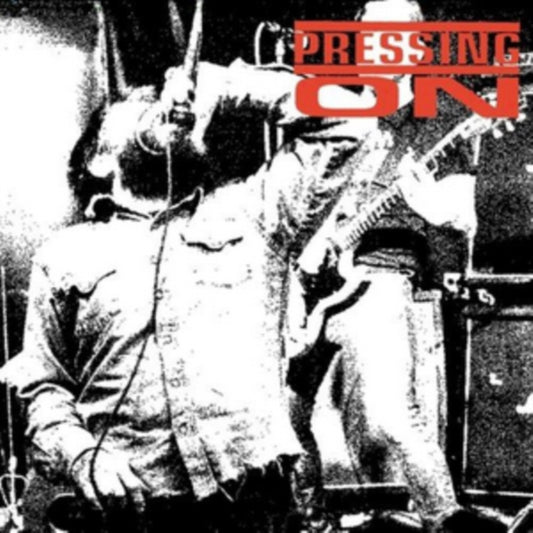 Pressing On - No Defeat No Capitulation (Vinyl)