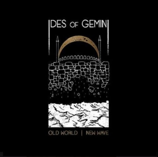 Ides Of Gemini - Old World New Wave (CD)