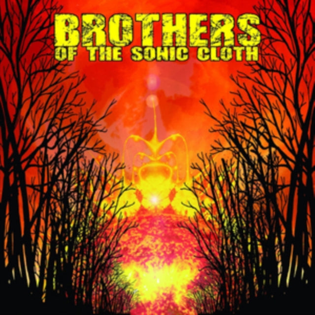 Brothers Of The Sonic Cloth - Brothers Of The Sonic Cloth (CD)
