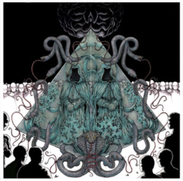 Mirrors For Psychic Warfare - Mirrors For Psychic War (CD)