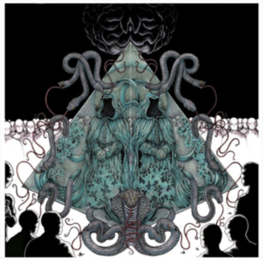 Mirrors For Psychic Warfare - Mirrors For Psychic War (CD)