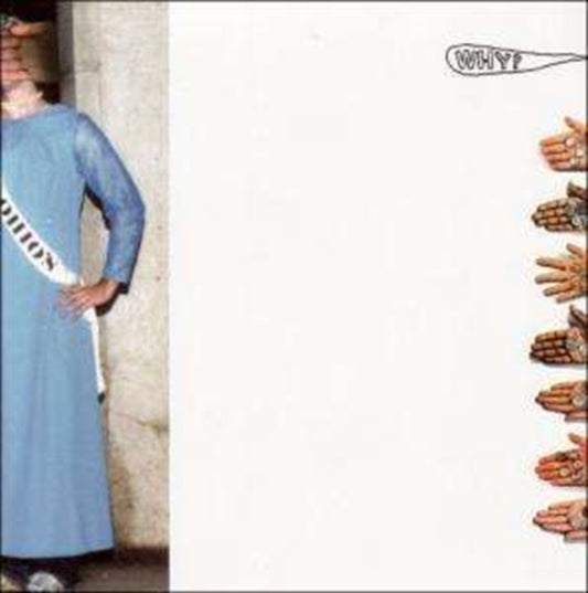 Why? - Sanddollars (CD)