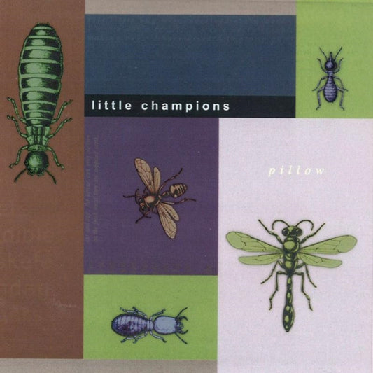 Little Champions - Pillow (CD)