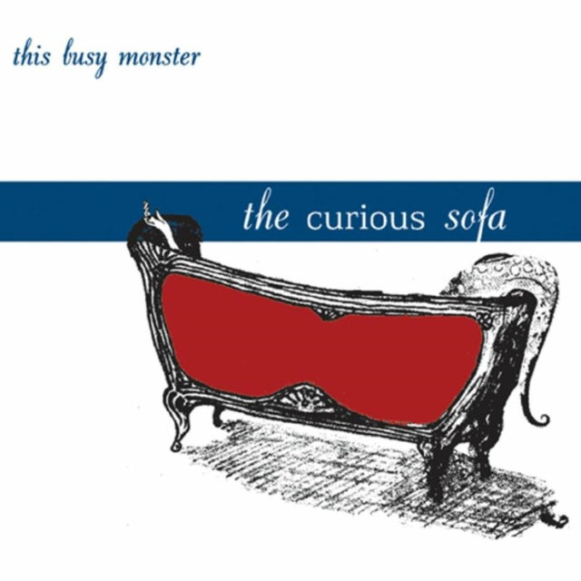 This Busy Monster - The Curious Sofa (CD)