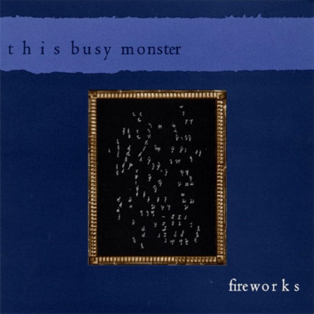 This Busy Monster - Fireworks (CD)
