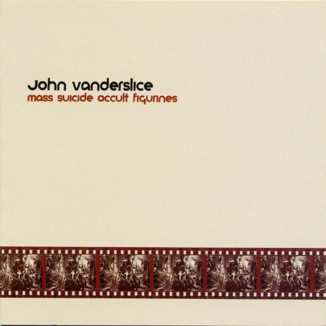 John Vanderslice - Mass Suicide Occult Figurines (CD)
