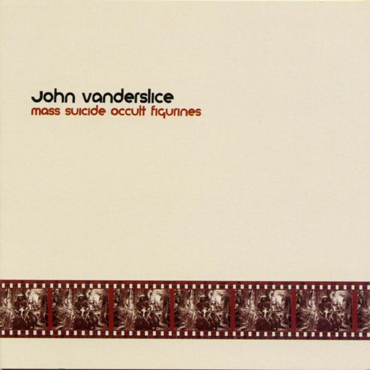 John Vanderslice - Mass Suicide Occult Figurines (CD)