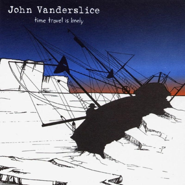 John Vanderslice - Time Travel Is Lonely (CD)