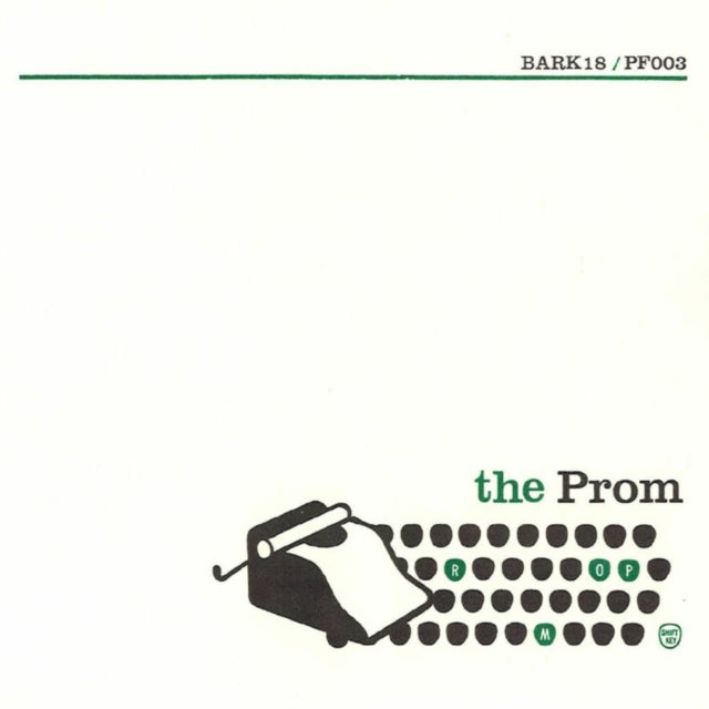 Prom - Saloon Song +2 (CD)