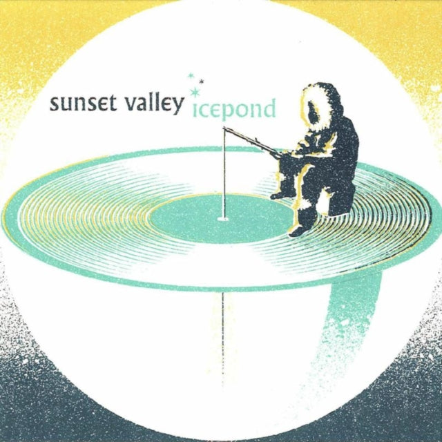 Sunset Valley - Icepond (CD)