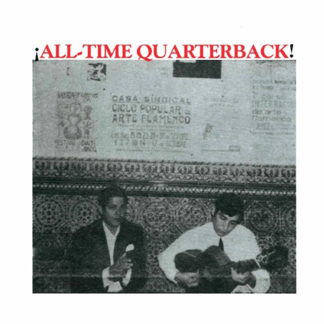 All-Time Quarterback - All-Time Quarterback (CD)