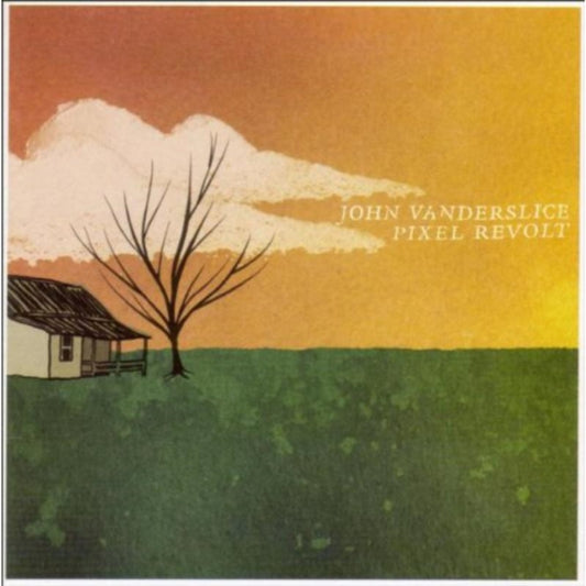John Vanderslice - Pixel Revolt (CD)