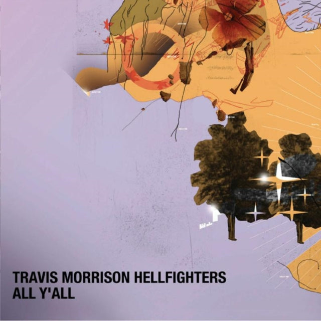 Travis Morrison - All YAll (CD)