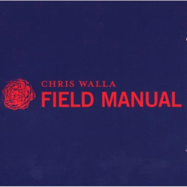 Chris Walla - Field Manual (CD)