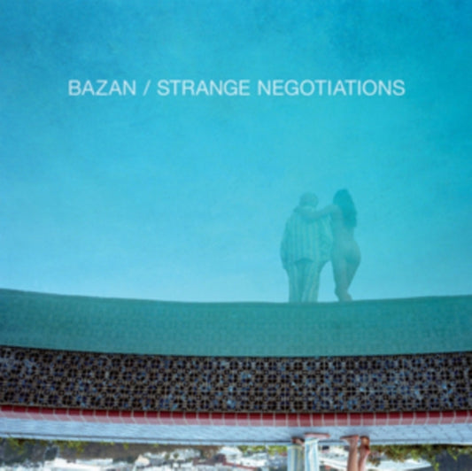 David Bazan - Strange Negotiations (CD)