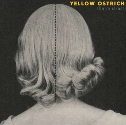 Yellow Ostrich - Mistress - Deluxe Edition - Yellow/Black Splatter Vinyl (Vinyl)