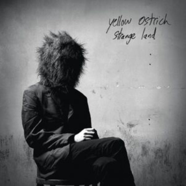 Yellow Ostrich - Strange Land (CD)