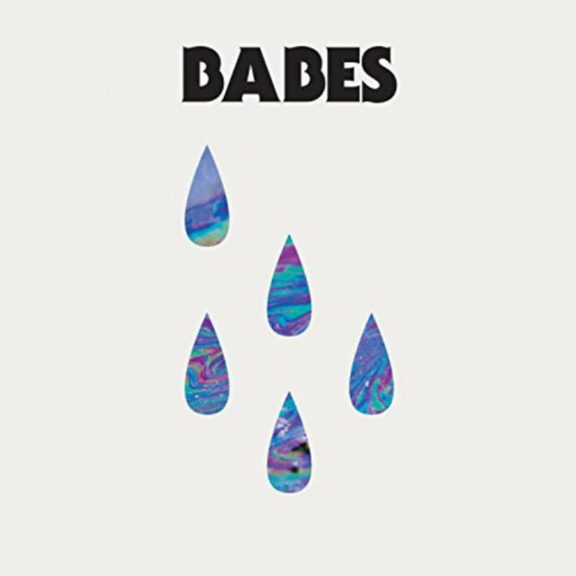 Babes - Untitled (Five Tears) (Vinyl)