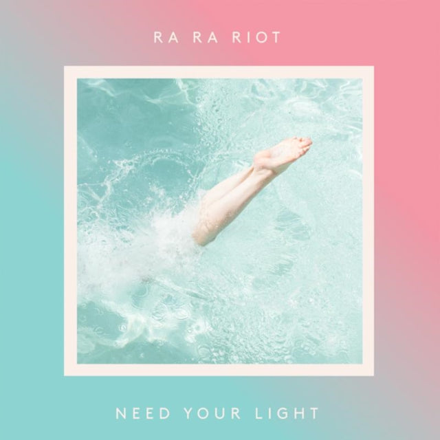 Ra Ra Riot - Need Your Light (CD)