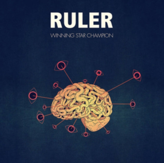 Ruler - Winning Star Champion (CD)