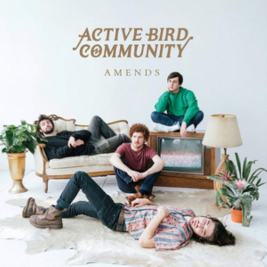 Active Bird Community - Amends (CD)