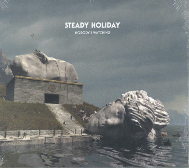 Steady Holiday - Nobodys Watching (CD)