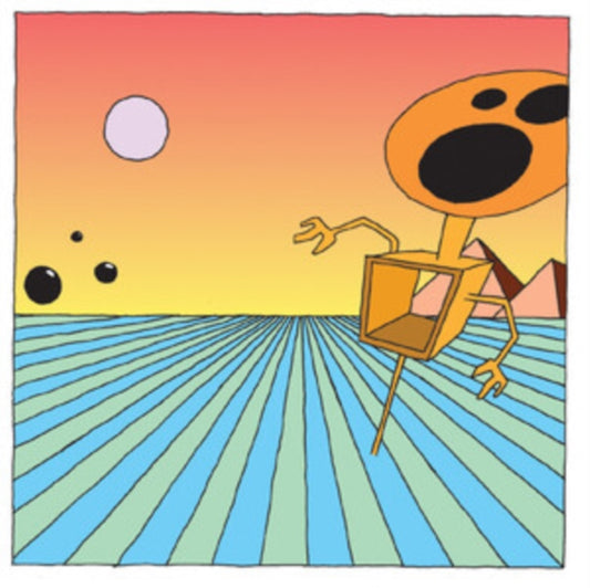 Dismemberment Plan - Emergency & I (Orange Vinyl) (Vinyl)