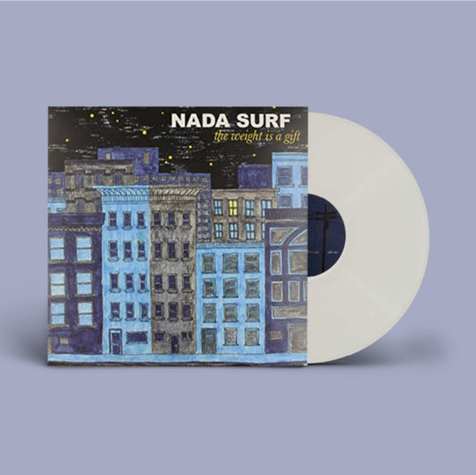 Nada Surf - Weight Is A Gift (Opaque White Vinyl) (Vinyl)