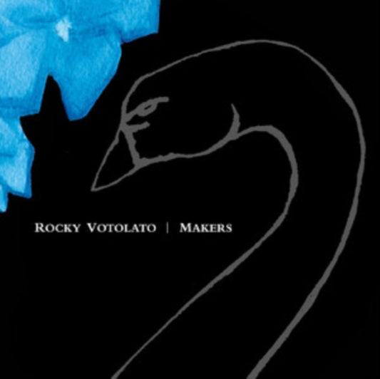 Rocky Votolato - Makers (20th Anniversary Edition) (Black/Blue/White Splatter Vinyl) (Vinyl)