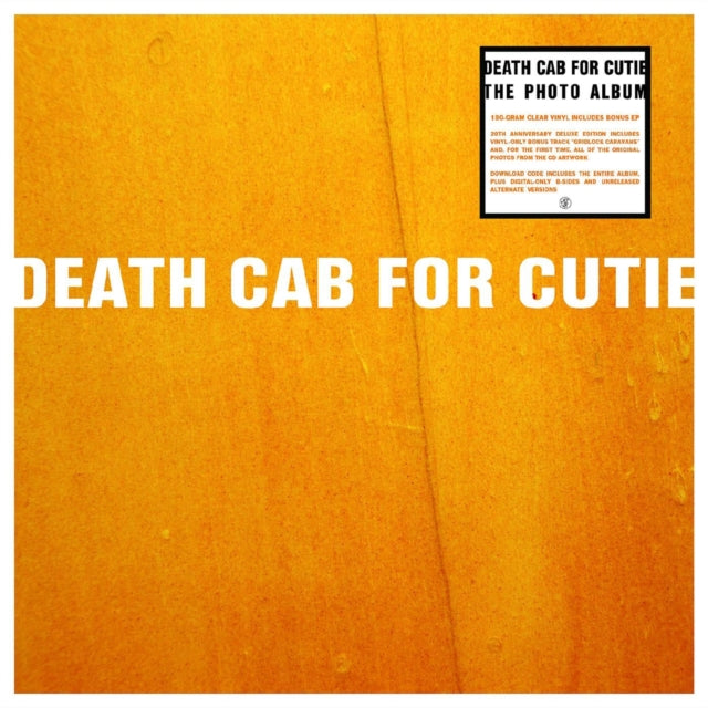 Death Cab For Cutie - Photo Album (Vinyl)