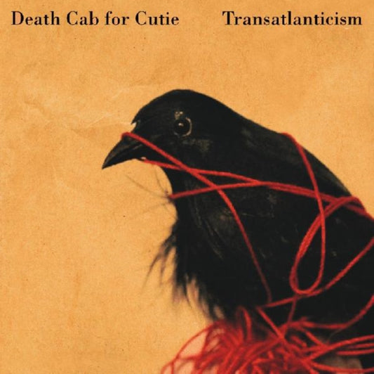 Death Cab For Cutie - Transatlanticism (Europe Exclusive) (Vinyl)