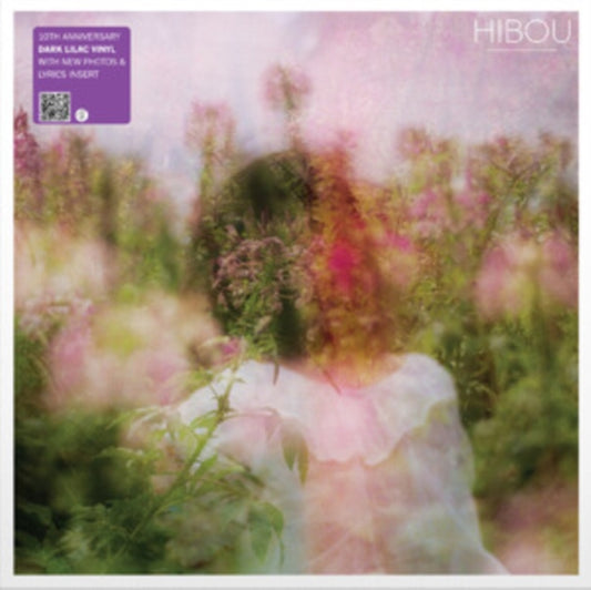 Hibou - Hibou (Dark Lilac Vinyl) (Vinyl)