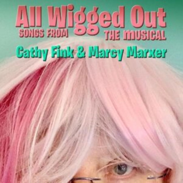 Cathy Fink & Marcy Marxer - All Wigged Out (CD)