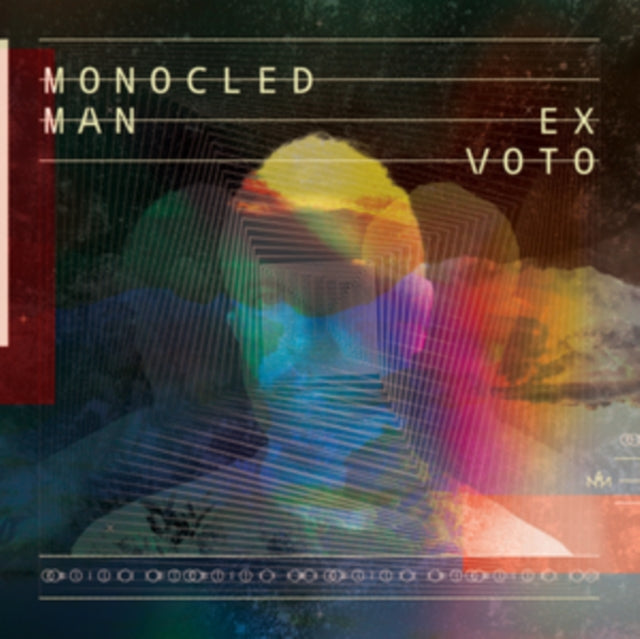 Monocled Man - Ex Voto (Vinyl)