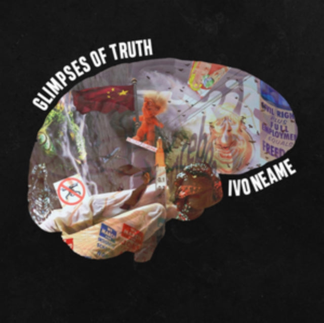 Ivo Neame - Glimpses Of Truth (CD)